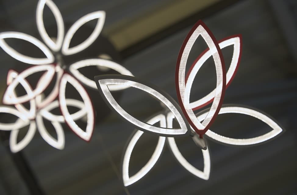 Подвесная система освещения Oligo FLAVIA Modular lighting Oligo