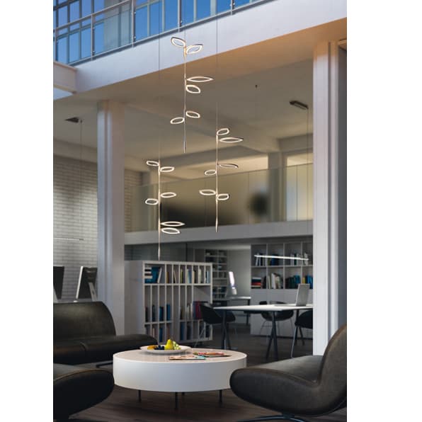 Подвесная система освещения Oligo FLAVIA Modular lighting Oligo