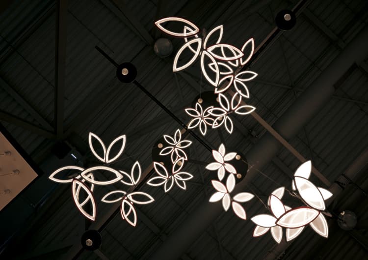 Подвесная система освещения Oligo FLAVIA Modular lighting Oligo