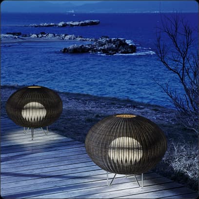 Торшер Bover GAROTA P/01 Bover