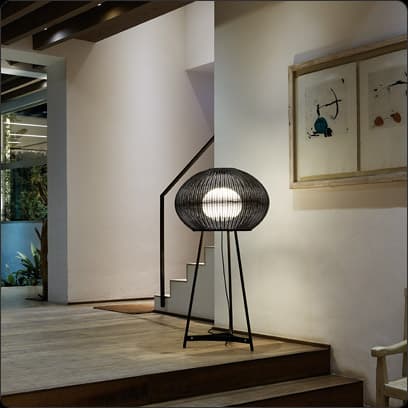 Торшер Bover GAROTA P/02 Bover