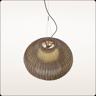 Подвесной светильник Bover GAROTA S/02 Bover