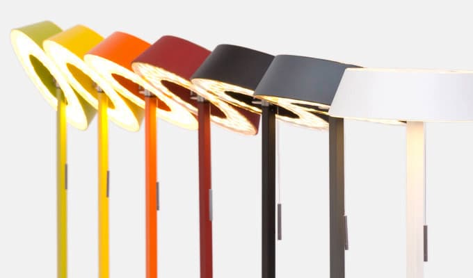 Настольная лампа Oligo GLANCE (straight) Table Oligo