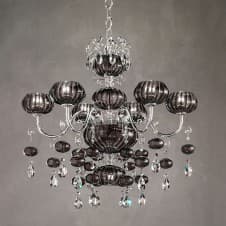 Люстра Masiero Luxury Globe 9+1 Masiero Luxury