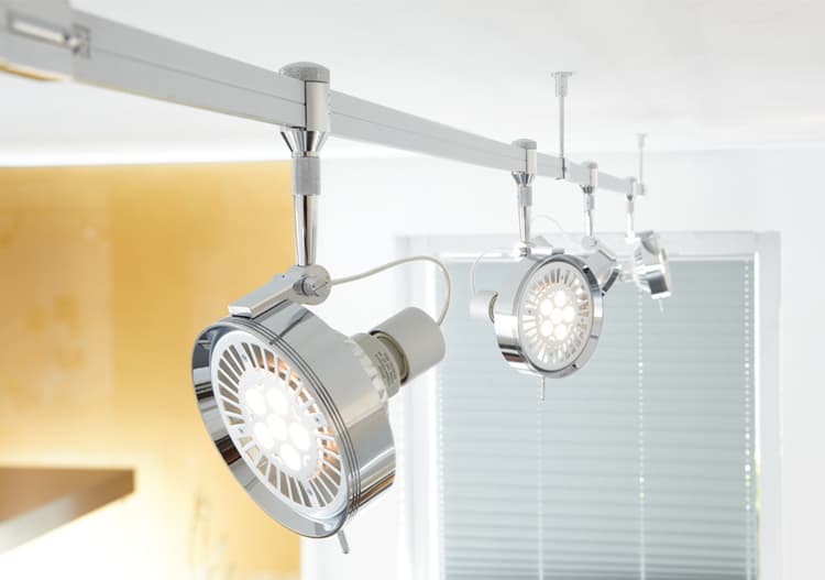 Трековый светильник Oligo CHECK-IN ICE Oligo