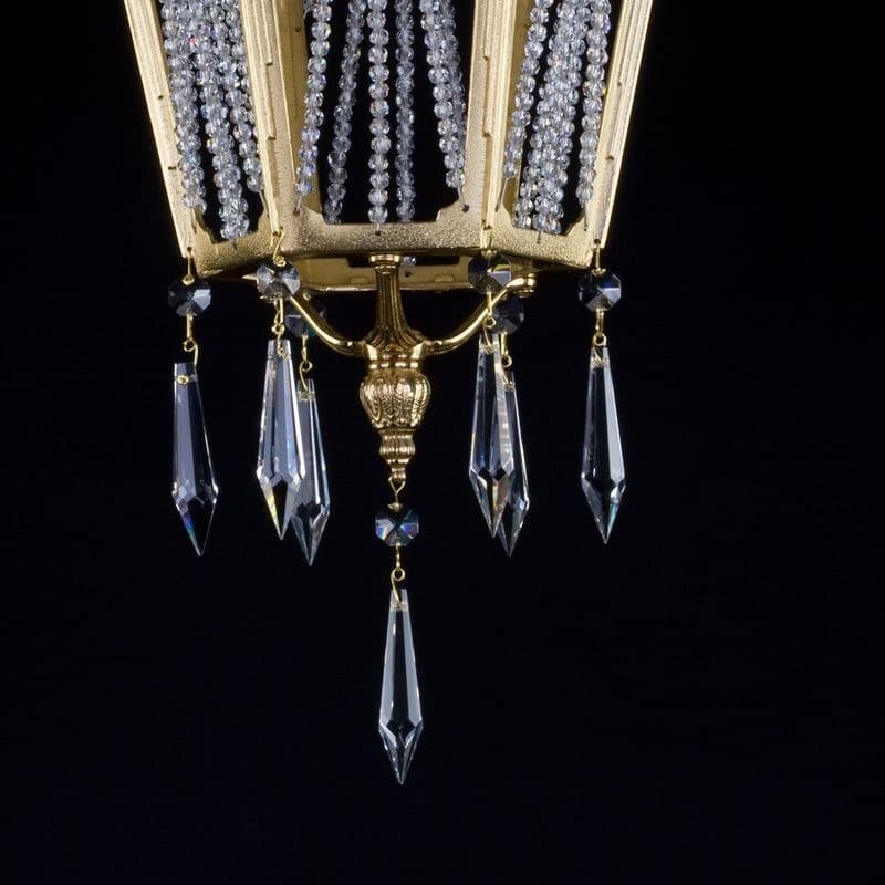 Люстра ArtGlass KOLETA I. ArtGlass