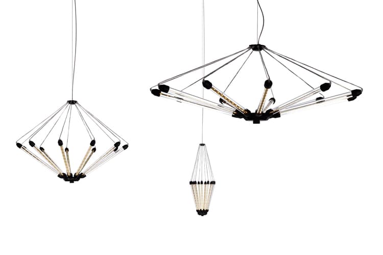 Подвесной светильник Moooi Kroon 11 Moooi