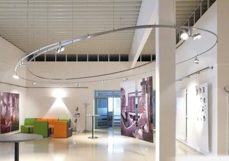 Трековый светильник Oligo CHECK-IN LEVEL Oligo