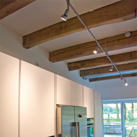 Трековый светильник Oligo CHECK-IN MATCH Oligo