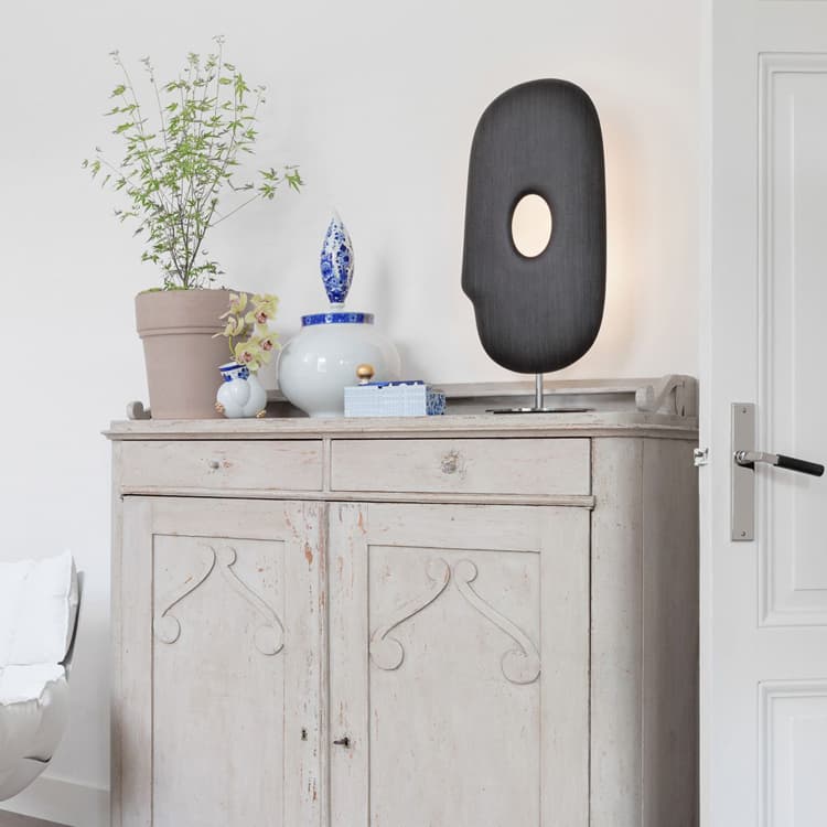 Настольная лампа Moooi Mask Lamp Moooi