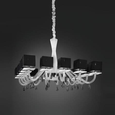 Люстра Italamp Metropolitan 318/16 Italamp