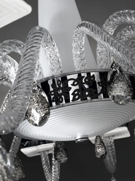 Люстра Italamp Metropolitan 318/16 Italamp