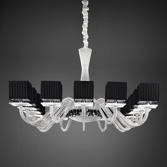 Люстра Italamp Metropolitan 328/16 Italamp