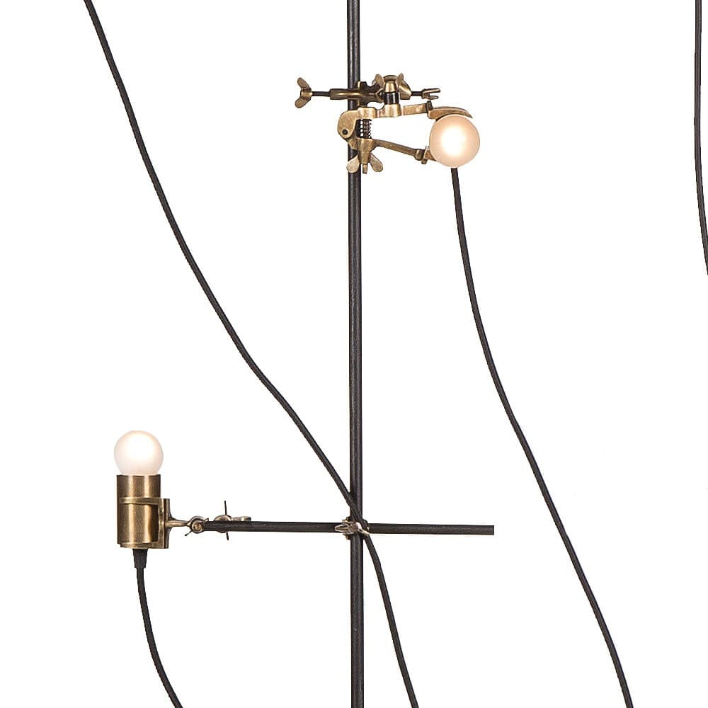 Напольный светильник Andrew Martin Nicholas Floor Standing Lamp Andrew Martin