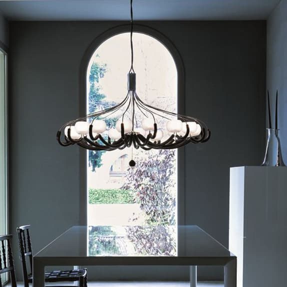 Люстра Italamp Off 476/12 Italamp