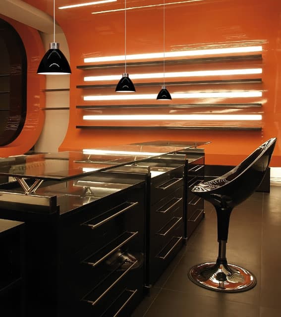 Подвесной светильник Oligo CHECK-IN PULL-IT 3 Oligo