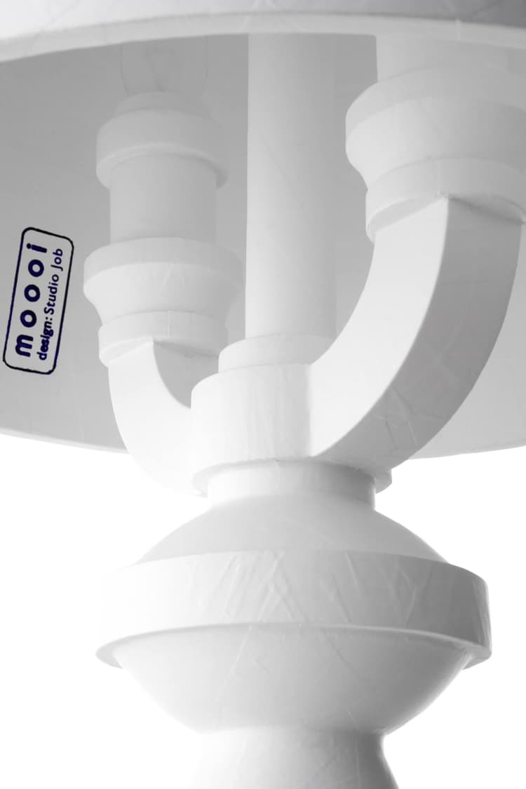 Настольная лампа Moooi Paper table lamp Moooi