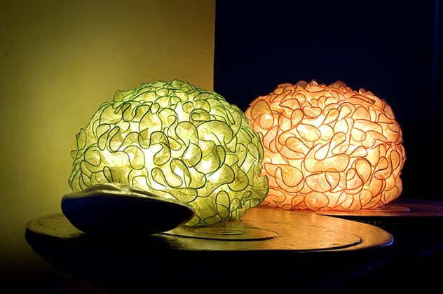 Настольная лампа Aqua Creations Perla Aqua Creations