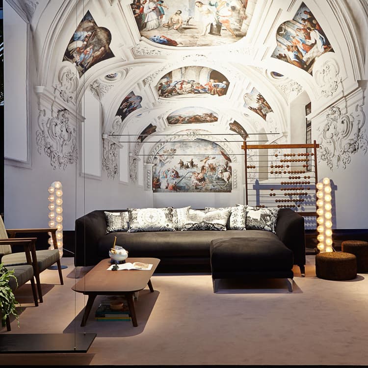 Напольный светильник Moooi Prop Light Floor Moooi