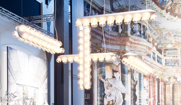 Подвесной светильник Moooi Prop Light Single Moooi