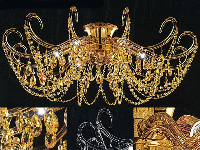 Потолочный светильник Italamp Sabik 398/12 Italamp