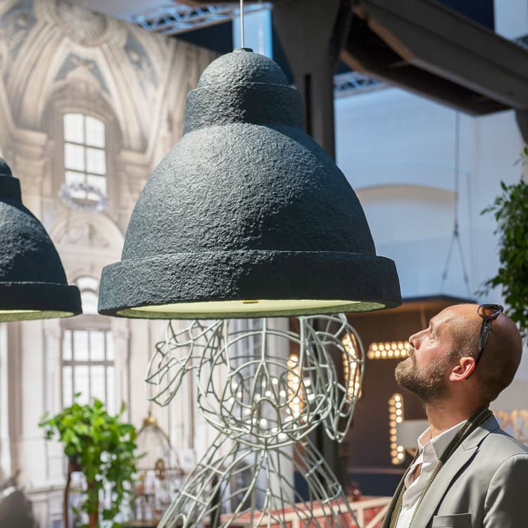 Подвесной светильник Moooi Salago Moooi