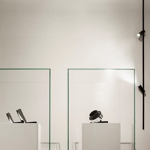 Трековый светильник Flos Architectural Spot Tracking 120 03.6412 Flos Architectural