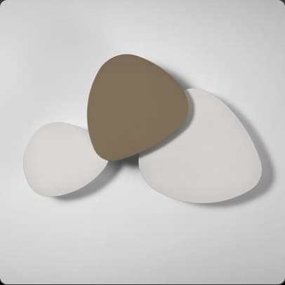 Настенный светильник Bover TRIA - SET 3 Bover