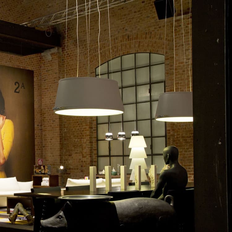 Подвесной светильник Moooi Tub Lamp Moooi