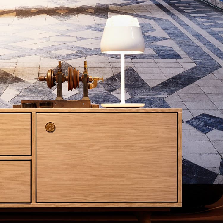 Настольная лампа Moooi Valentine Table Lamp Moooi