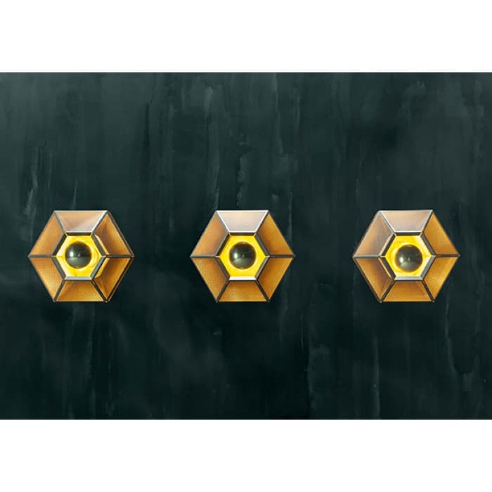 Настенный светильник Tom Dixon Cell Wall Light Tom Dixon