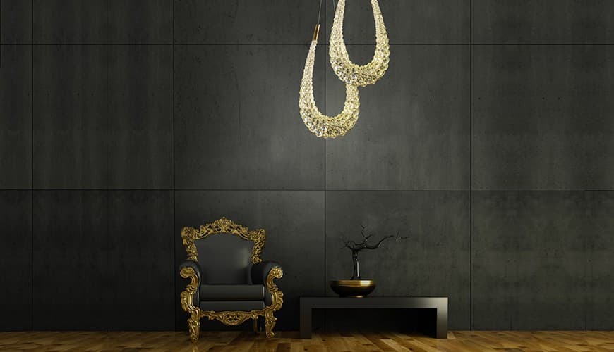 Подвесной светильник Cryst Lighting Filament Cryst Lighting