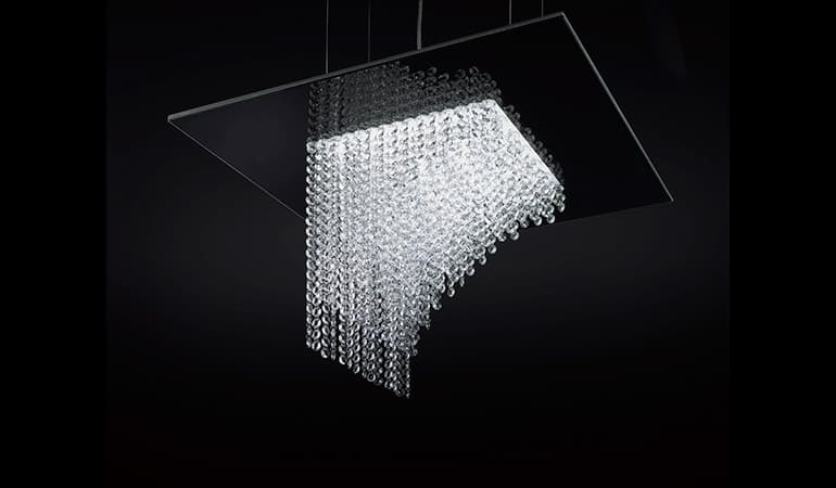 Подвесной светильник Cryst Lighting Waterfall Cryst Lighting