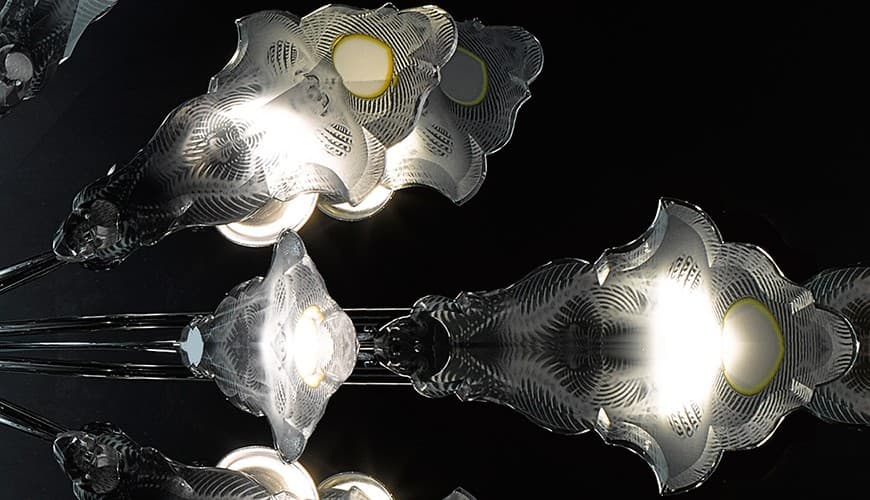 Подвесной светильник Cryst Lighting Cabinet of Curiosities  Cryst Lighting