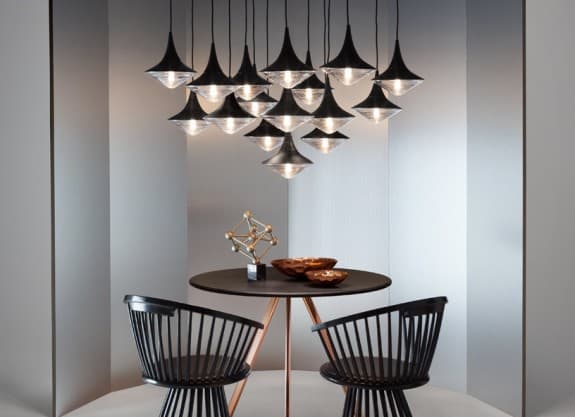 Подвесной светильник Tom Dixon Flood Tom Dixon