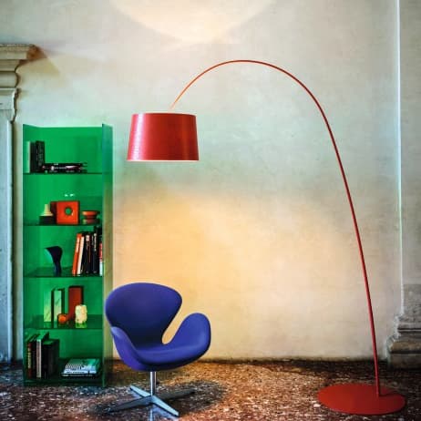 Торшер Foscarini TWIGGY terra LED Foscarini