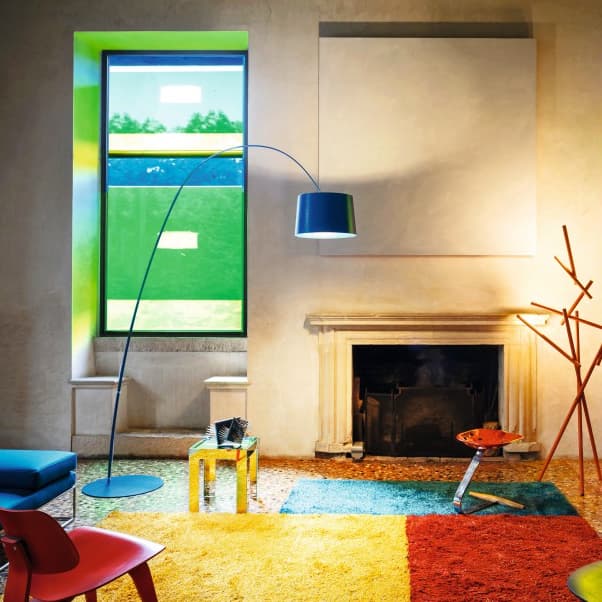 Торшер Foscarini TWIGGY terra LED Foscarini