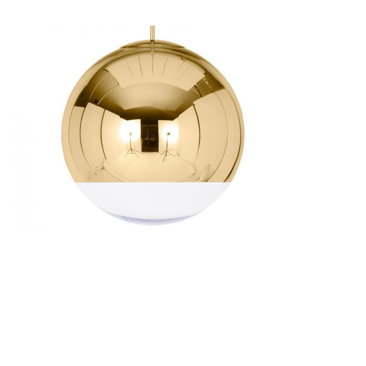 Подвесной светильник Tom Dixon Mirror Ball 50cm — фото 4