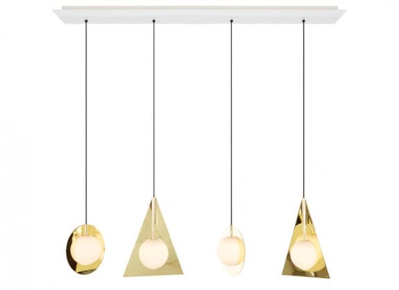 Подвесной светильник Tom Dixon Pendant System Tom Dixon