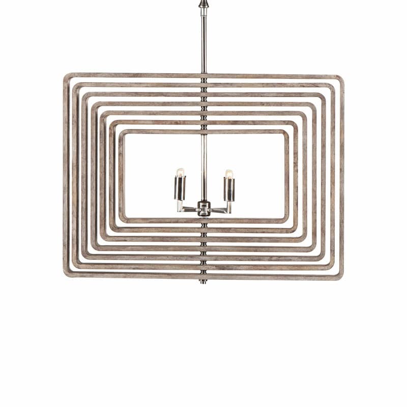 Подвесной светильник Andrew Martin Zachary 7 Spiral Light Andrew Martin