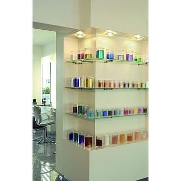 Встраиваемый в потолок светильник SLV TWISTER 111112 SLV