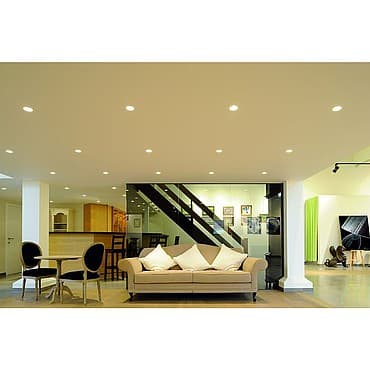 Встраиваемый в потолок светильник SLV HORN LED (112892) SLV