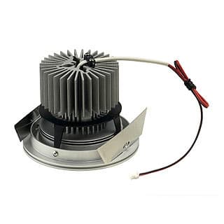 Встраиваемый в потолок светильник SLV TRITON LED 113651 — фото 2