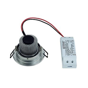 NEW TRIA 1 SET recessed fitting SLV