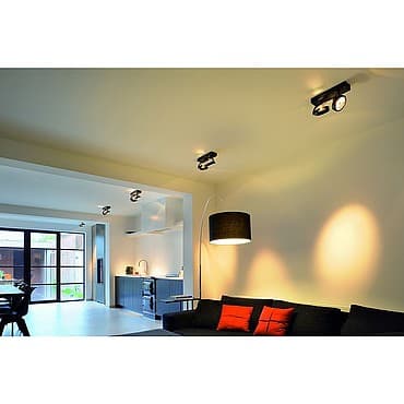 KALU wall and ceiling light SLV