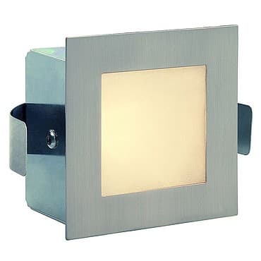 Встраиваемый в стену светильник SLV FRAME 151878 SLV