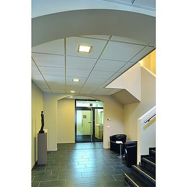 Встраиваемый в потолок светильник SLV KOTAK (160041) SLV