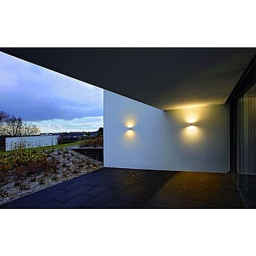 Настенный светильник SLV SITRA CUBE (232531) SLV