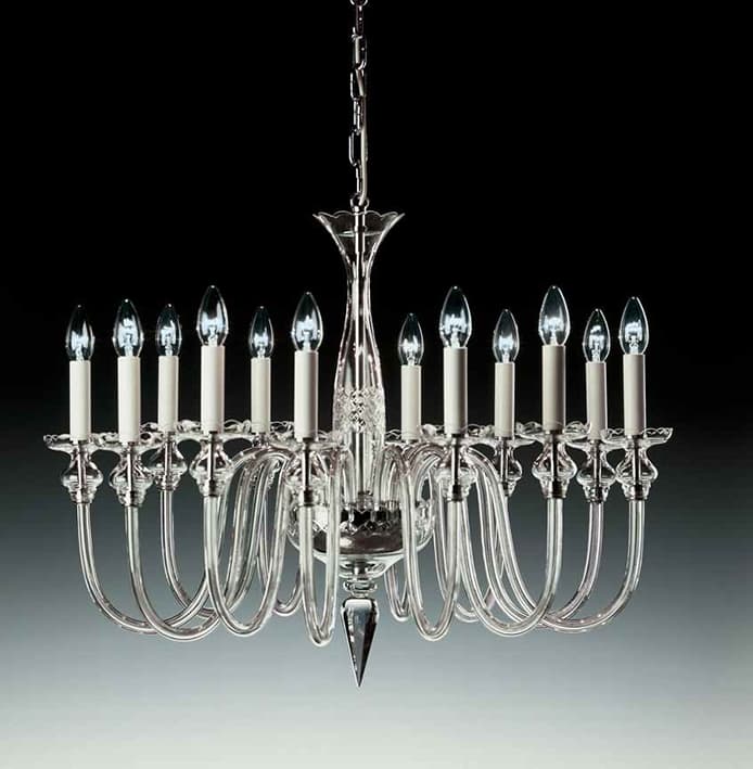 Люстра De Majo 2384 D7 SHADE — фото 2