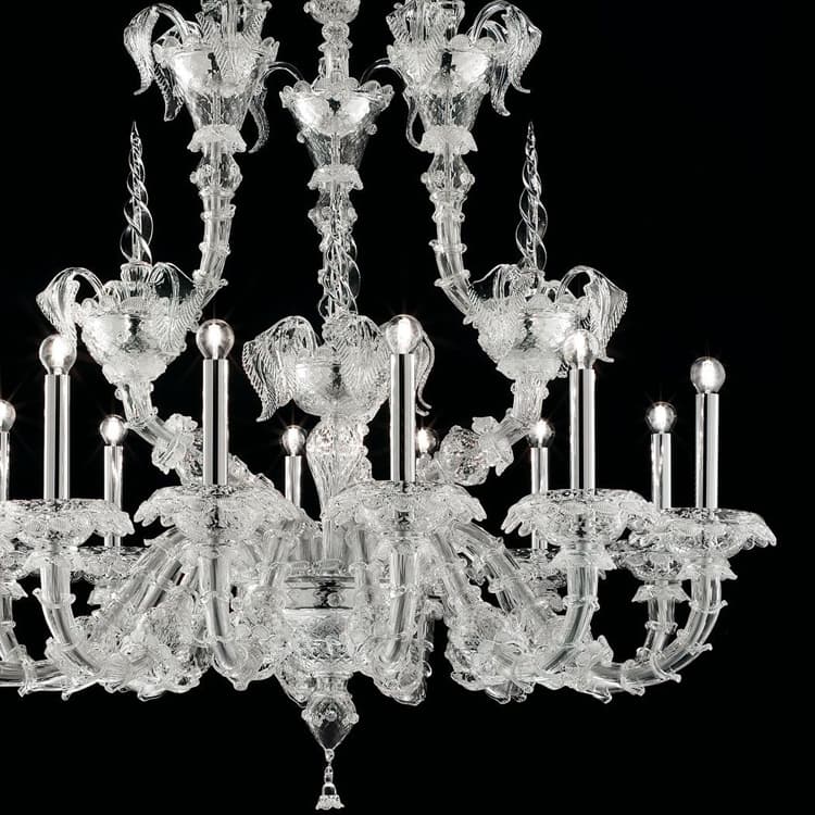 Люстра Barovier&Toso 4604/12 Barovier&Toso